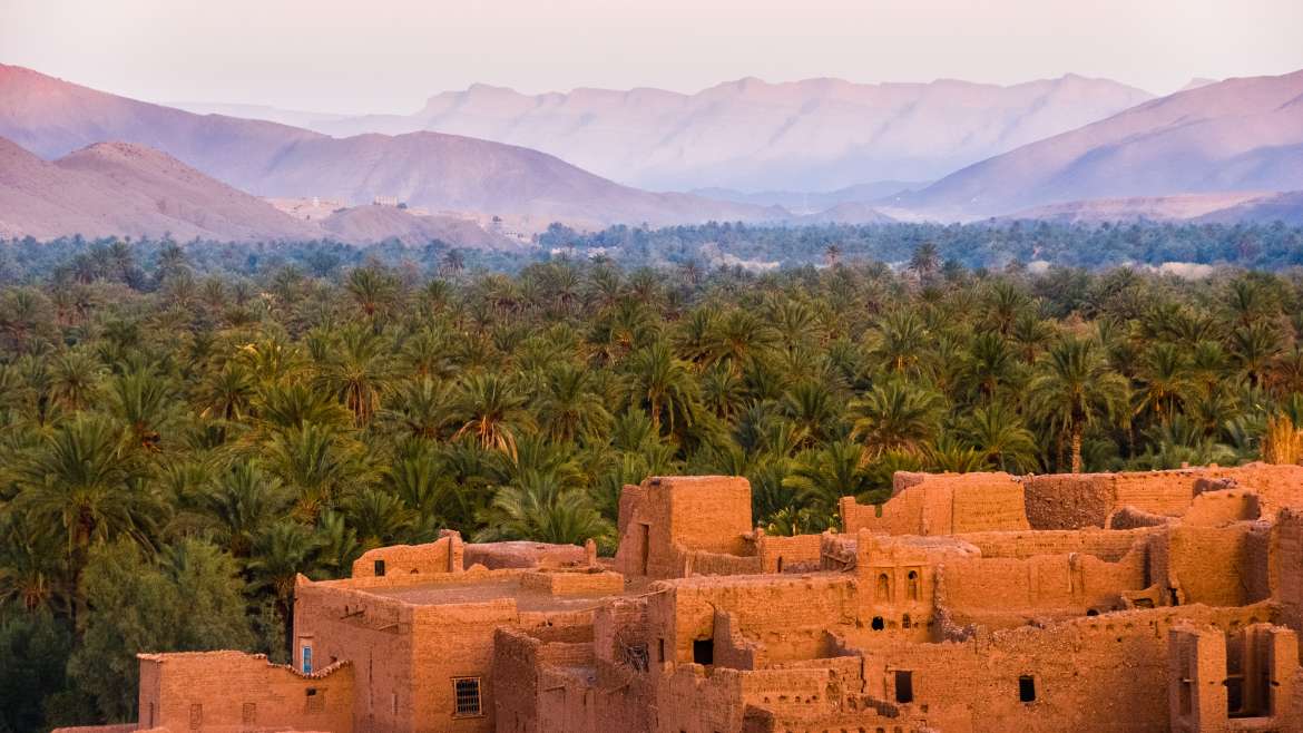 1 day tour to Ait benhaddou