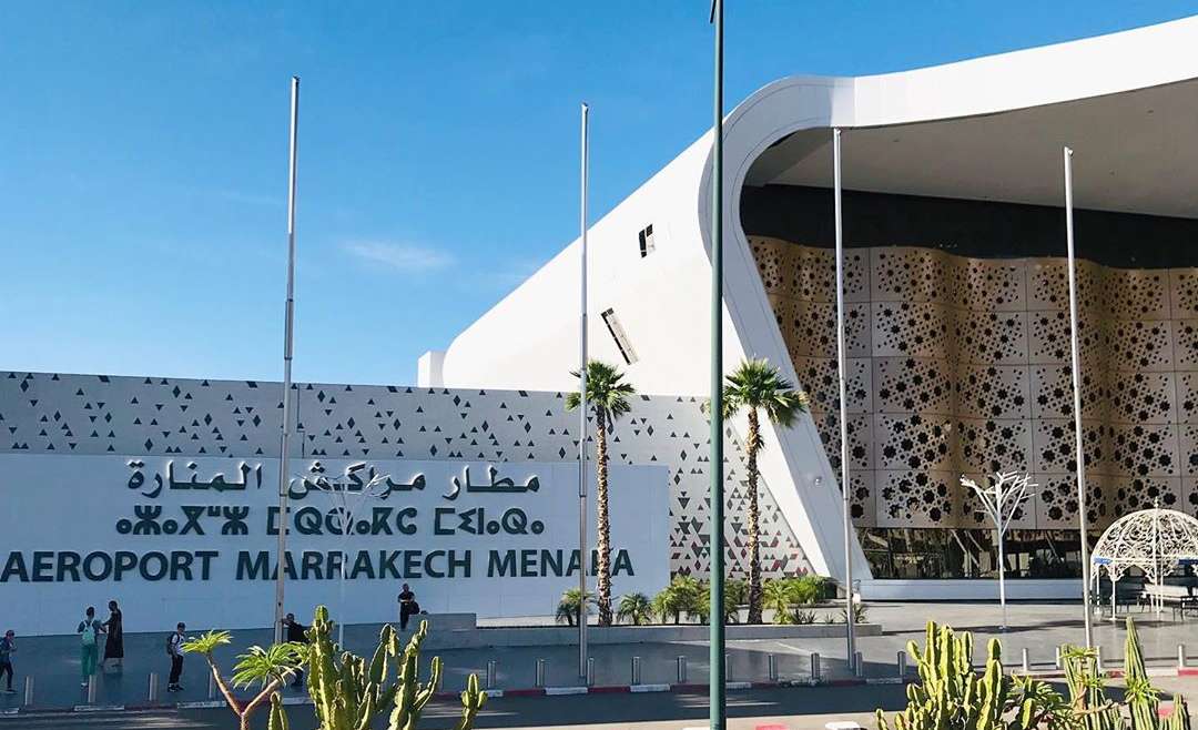 Day 10 : Marrakech – Menara Airport