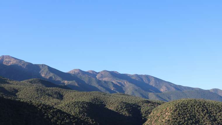 Day 5: Tizi n’Tichka Pass over the High Atlas mountains to Marrakech